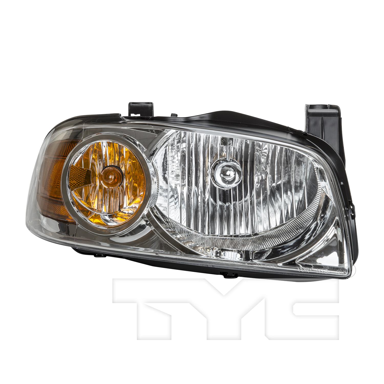 TYC 206523009 Headlight Assembly product image 1 of 6