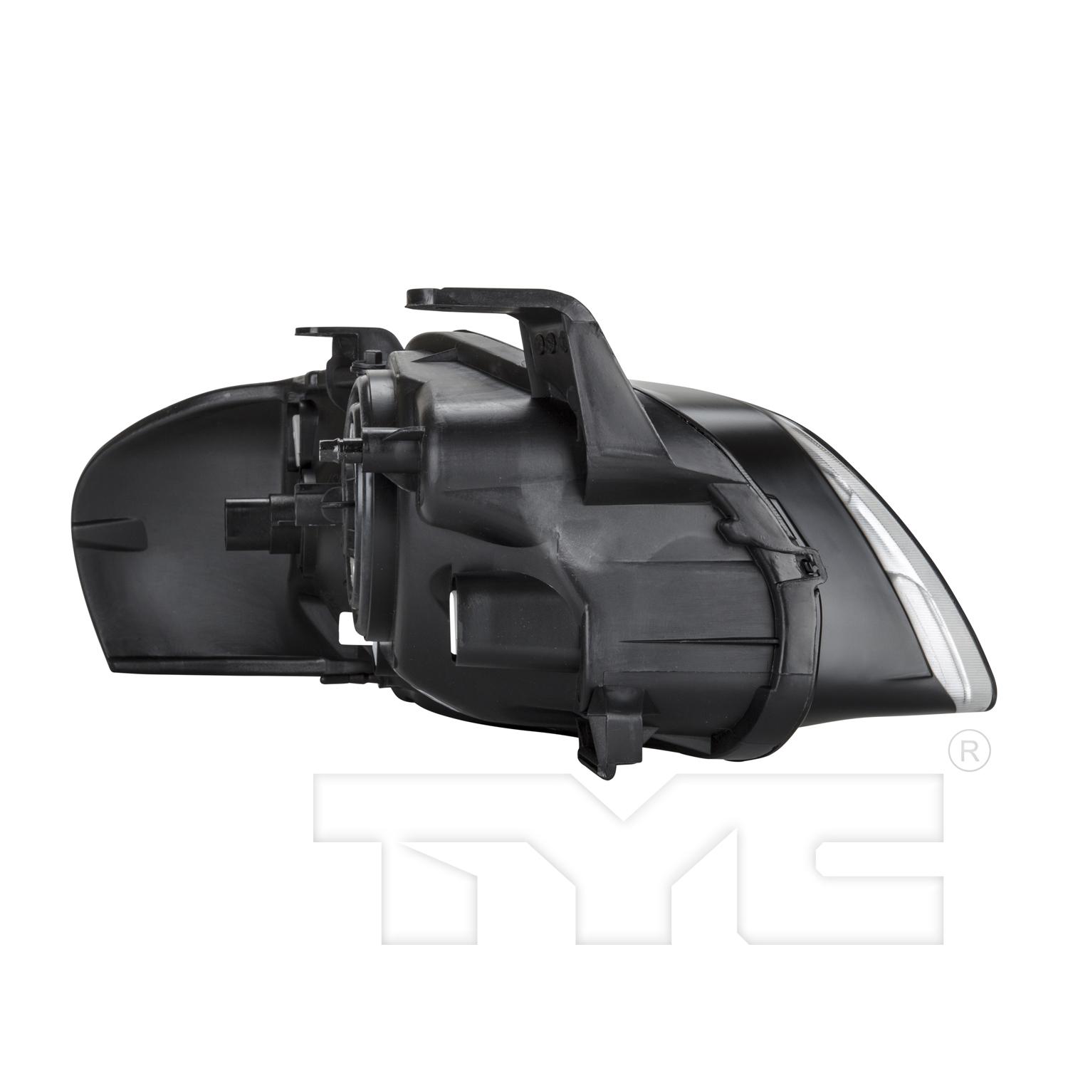TYC 20652400 - Headlight Assembly TYC 20652400 Headlight Assembly product image 4 of 6