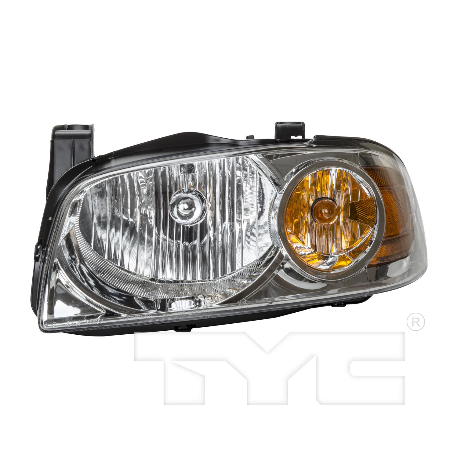 TYC 206524009 - Headlight Assembly TYC 206524009 Headlight Assembly product image 1 of 6