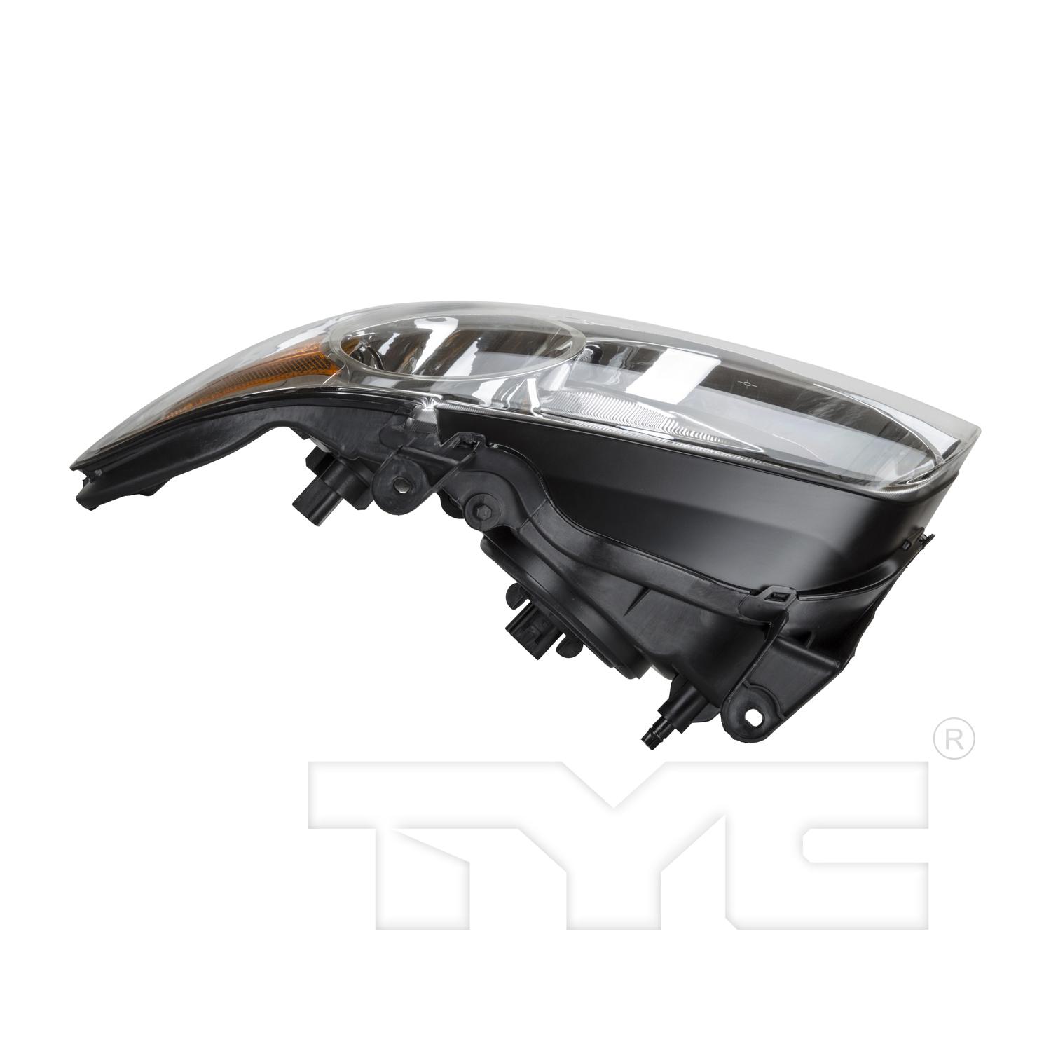 TYC 206524009 - Headlight Assembly TYC 206524009 Headlight Assembly product image 5 of 6