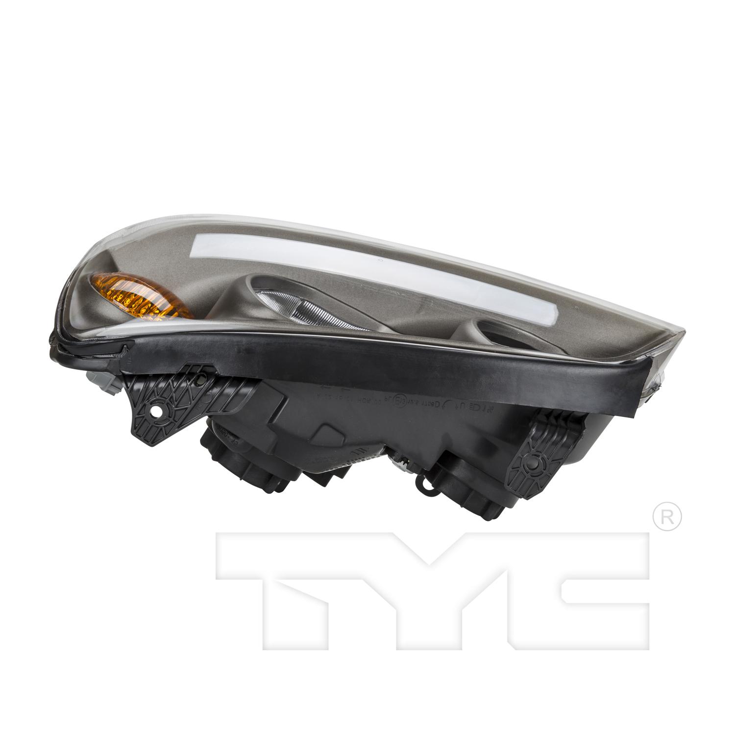 TYC 20653000 - Headlight Assembly TYC 20653000 Headlight Assembly product image 5 of 6