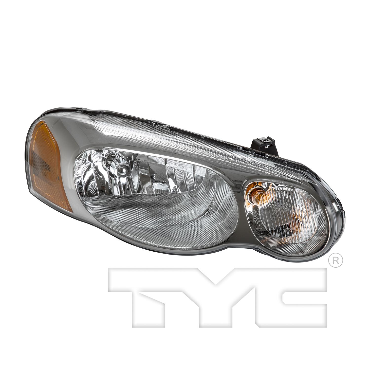 TYC 20653900 - Headlight Assembly TYC 20653900 Headlight Assembly product image 1 of 2