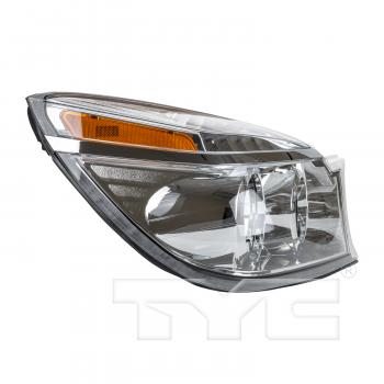 TYC 20654390 Headlight Assembly product image 1 of 8