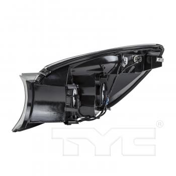 TYC 20654390 Headlight Assembly product image 2 of 8