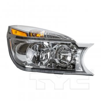 TYC 20654390 Headlight Assembly product image 5 of 8
