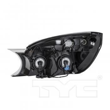 TYC 20654390 Headlight Assembly product image 7 of 8