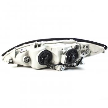 TYC 20657500 Headlight Assembly product image 2 of 6
