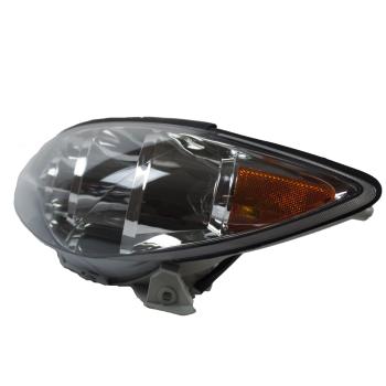 TYC 20657600 Headlight Assembly product image 3 of 6