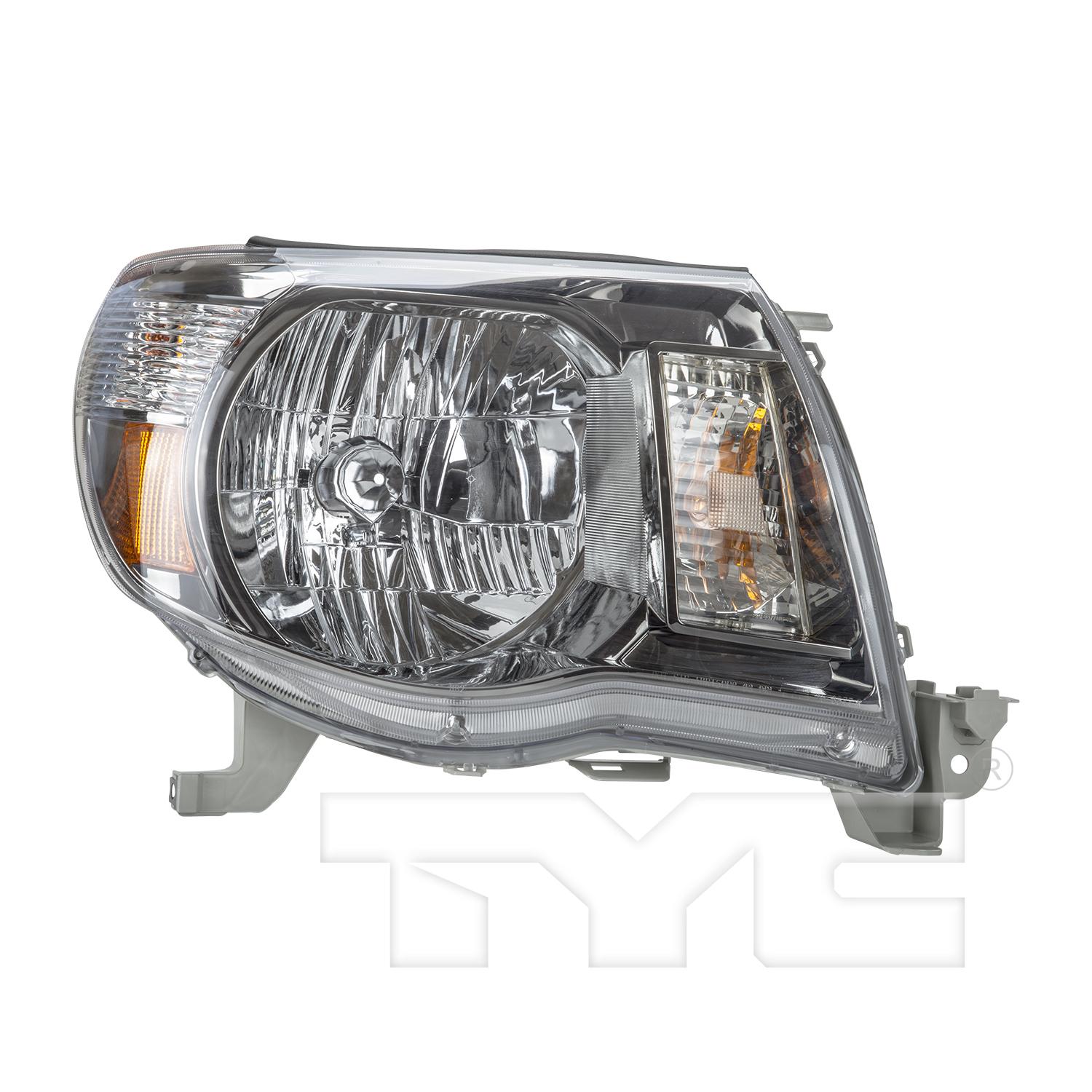TYC 206577909 Headlight Assembly product image 1 of 6