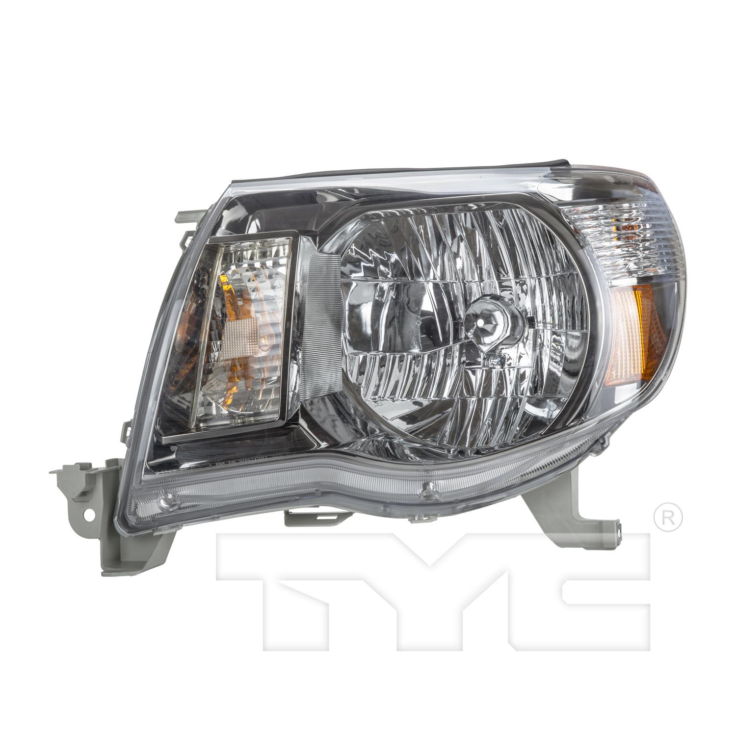 TYC 20657890 Headlight Assembly product image 1 of 6