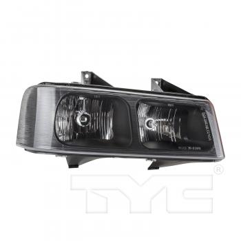 TYC 206581009 - Headlight Assembly TYC 206581009 Headlight Assembly product image 1 of 6