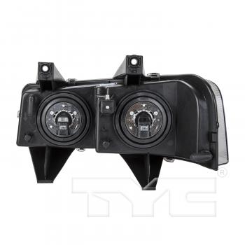 TYC 206581009 - Headlight Assembly TYC 206581009 Headlight Assembly product image 2 of 6