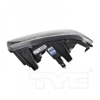 TYC 206581009 - Headlight Assembly TYC 206581009 Headlight Assembly product image 5 of 6