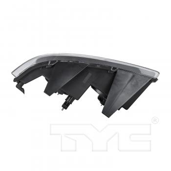 TYC 206581009 - Headlight Assembly TYC 206581009 Headlight Assembly product image 6 of 6