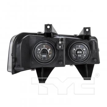 TYC 20658200 - Headlight Assembly TYC 20658200 Headlight Assembly product image 5 of 12