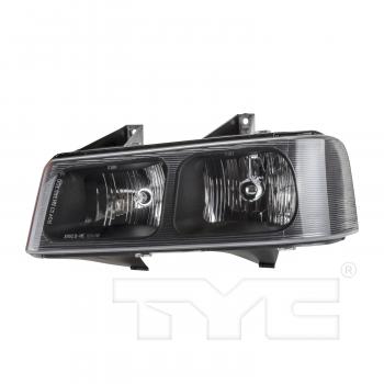 TYC 20658200 - Headlight Assembly TYC 20658200 Headlight Assembly product image 10 of 12