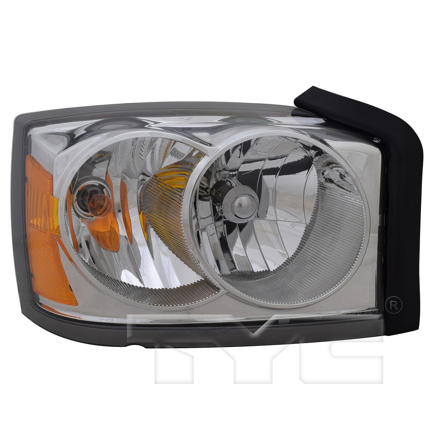 TYC 206587909 - Headlight Assembly TYC 206587909 Headlight Assembly product image 1 of 6
