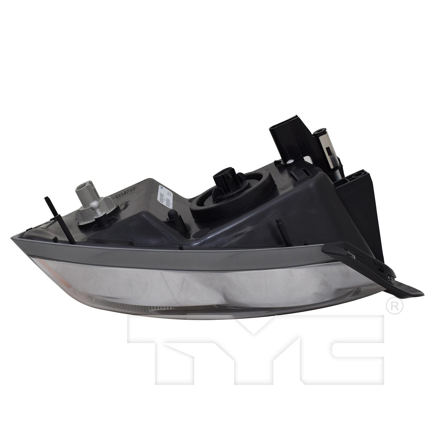 TYC 206587909 - Headlight Assembly TYC 206587909 Headlight Assembly product image 5 of 6