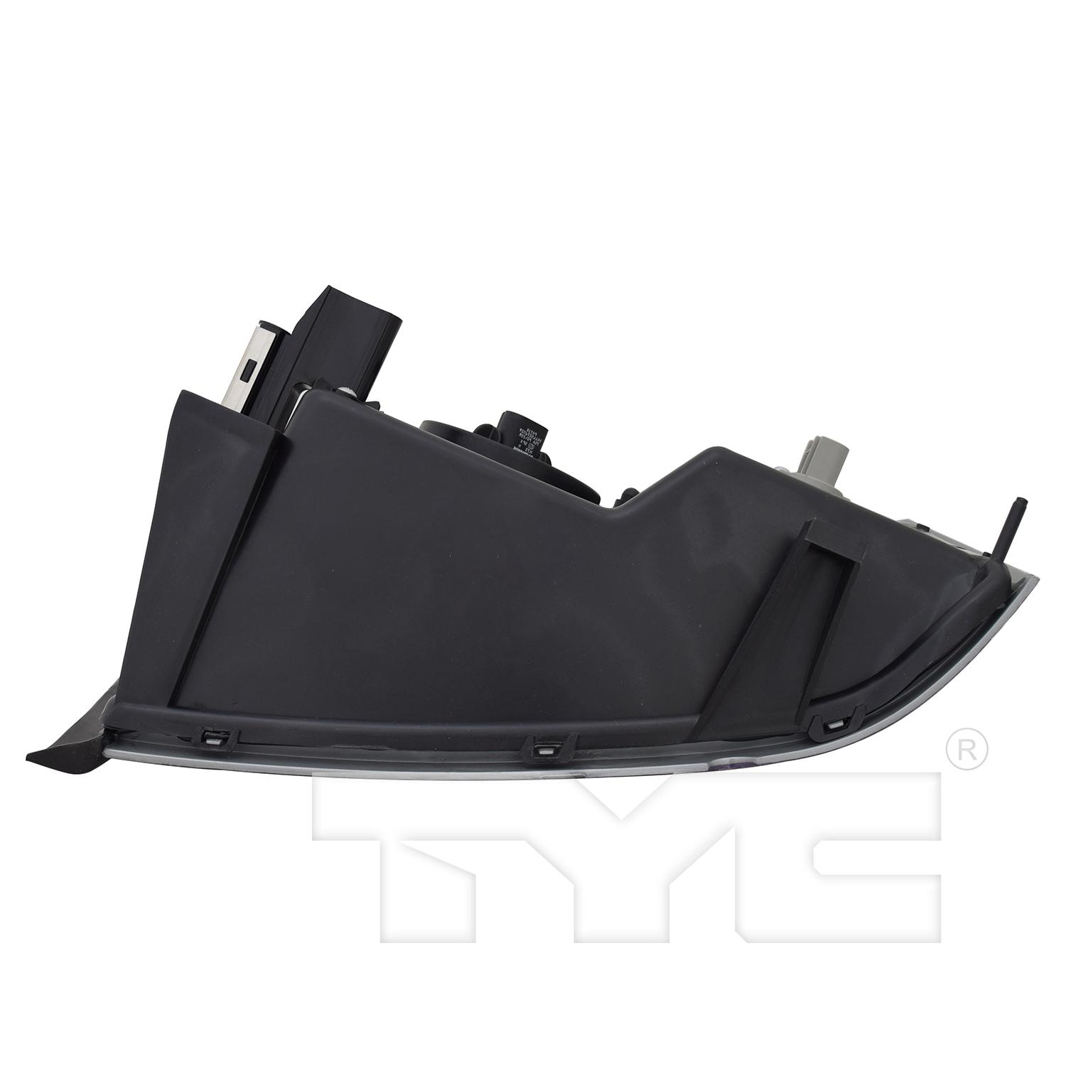 TYC 206587909 - Headlight Assembly TYC 206587909 Headlight Assembly product image 6 of 6
