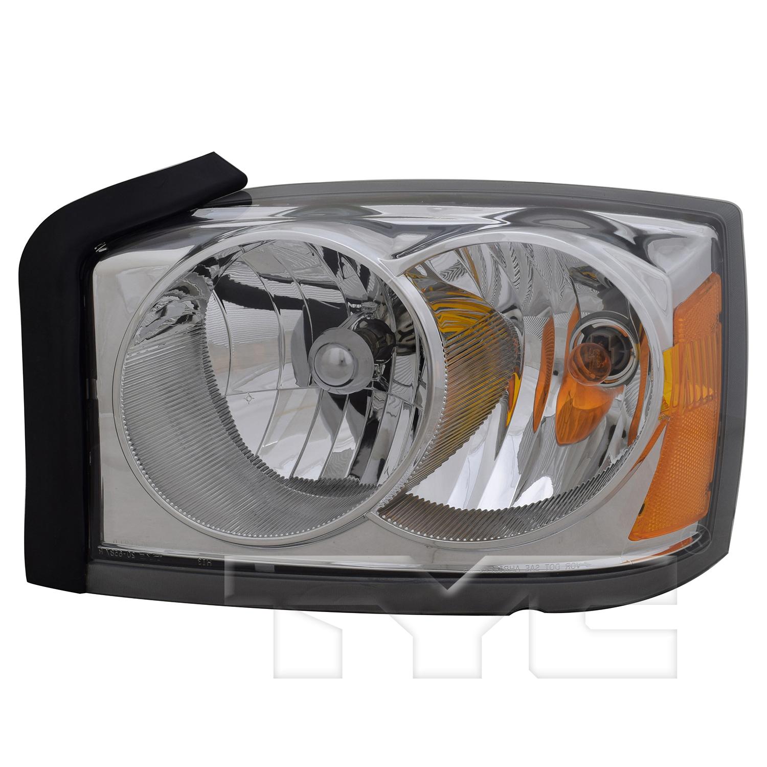 TYC 206588909 Headlight Assembly product image 1 of 6