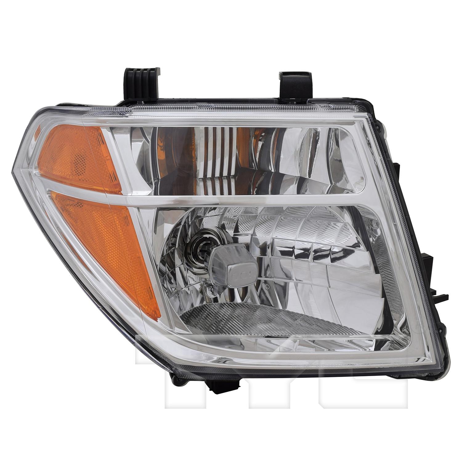 TYC 206591009 Headlight Assembly product image 1 of 6