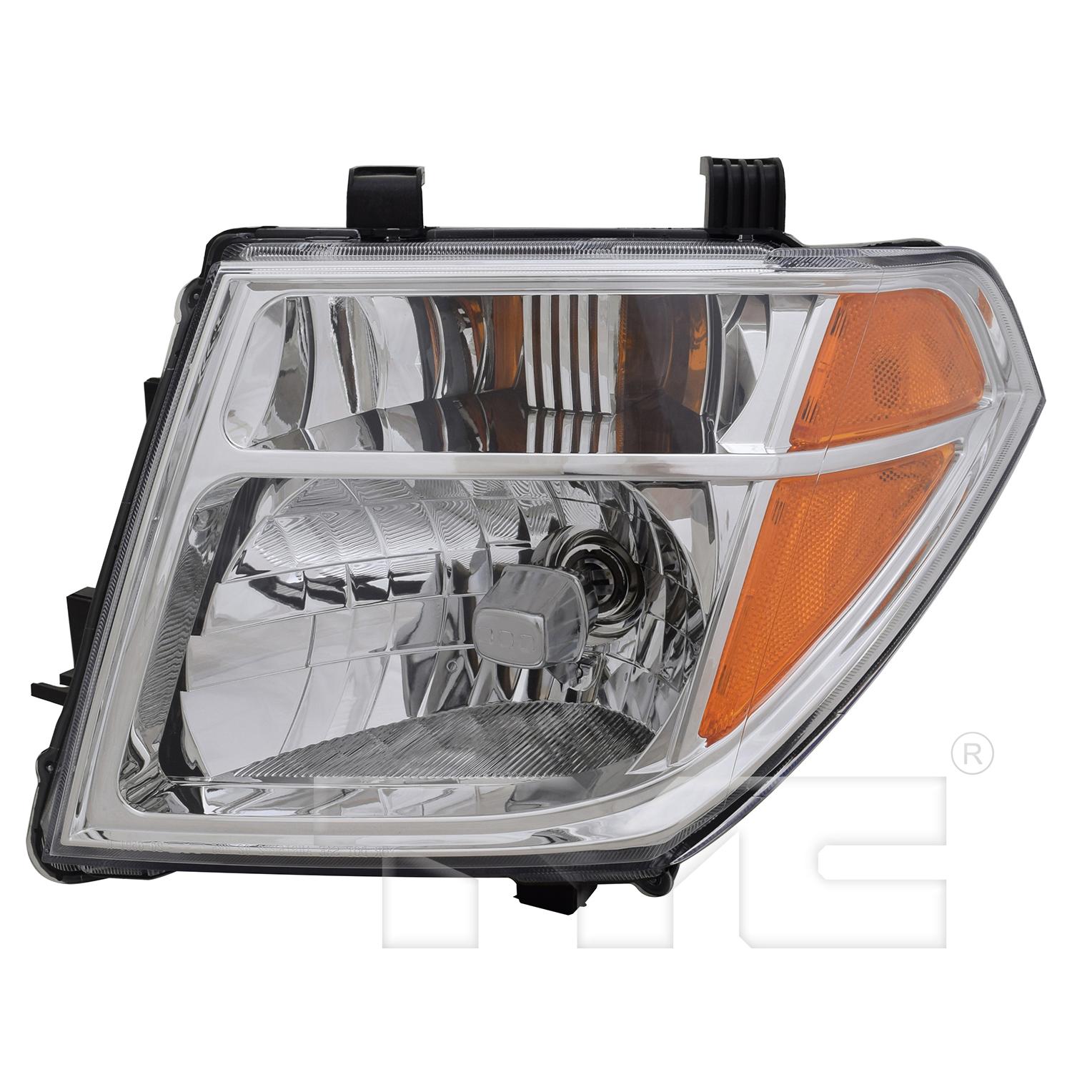 TYC 206592009 Headlight Assembly product image 1 of 6