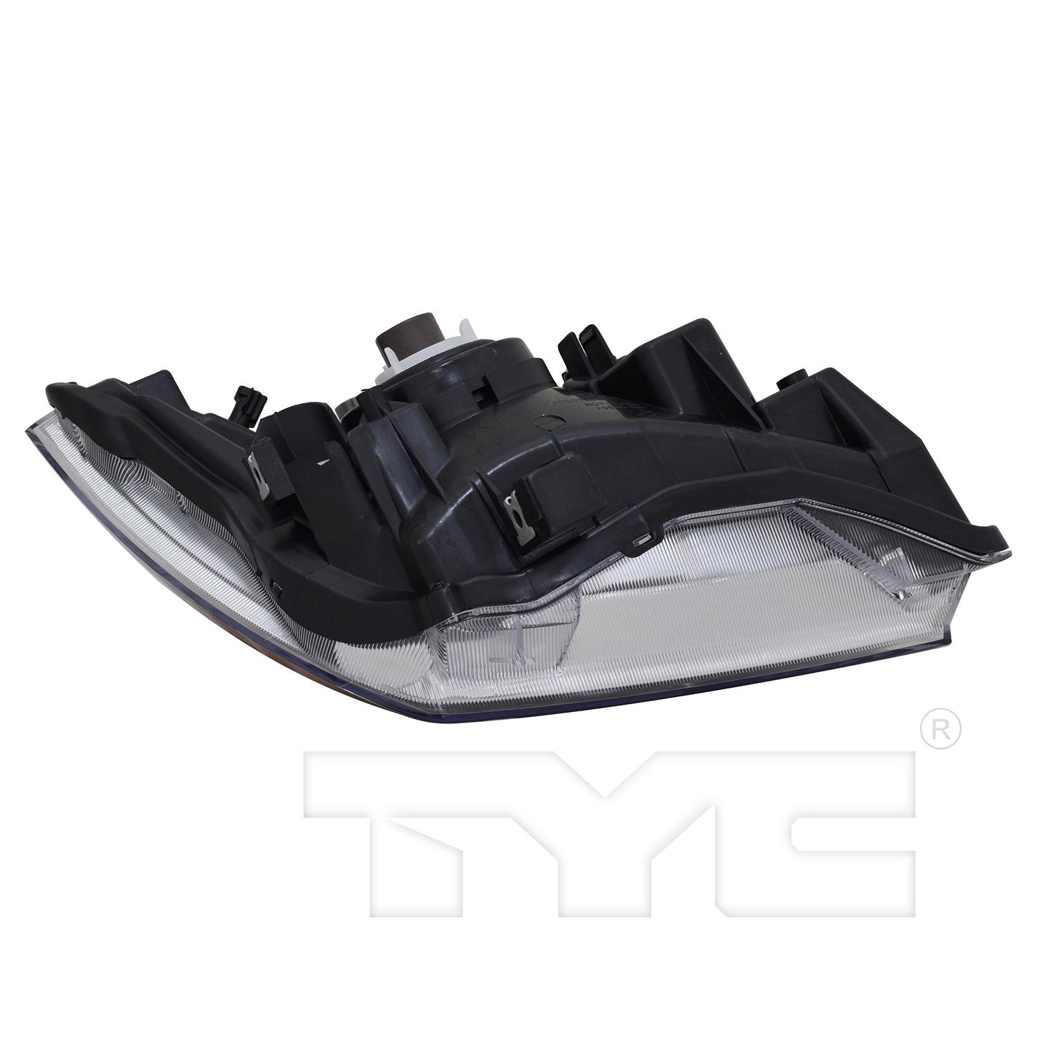 TYC 206592009 Headlight Assembly product image 6 of 6