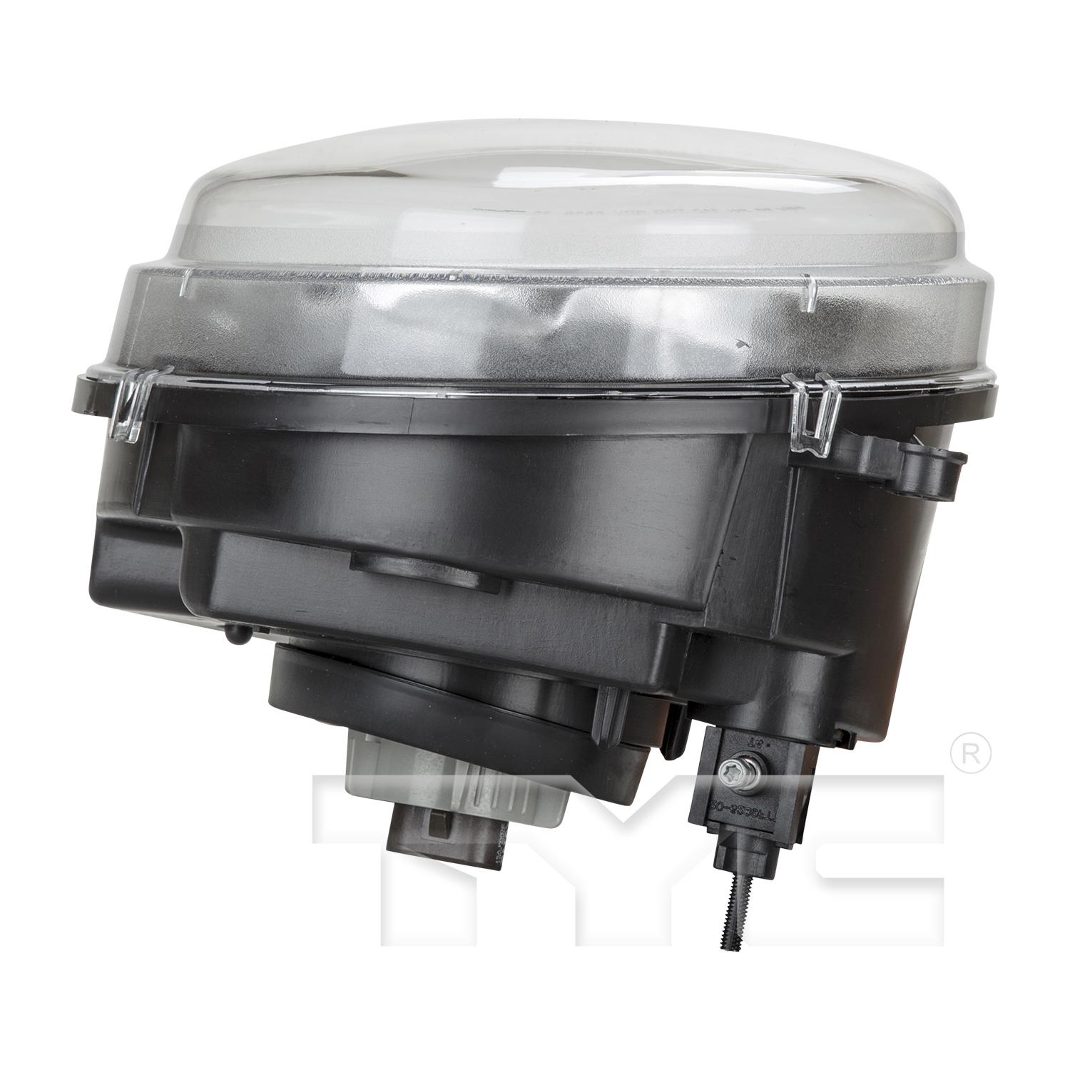 TYC 206594009 Headlight Assembly product image 5 of 5