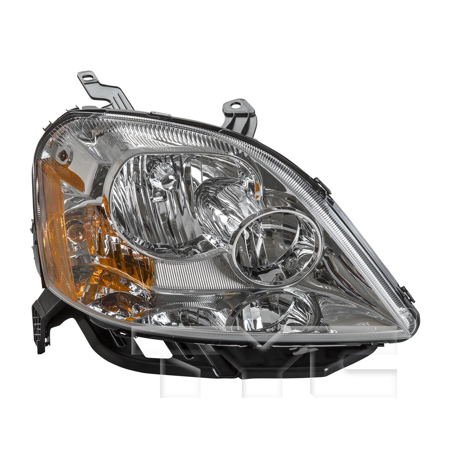 TYC 206597009 Headlight Assembly product image 1 of 6