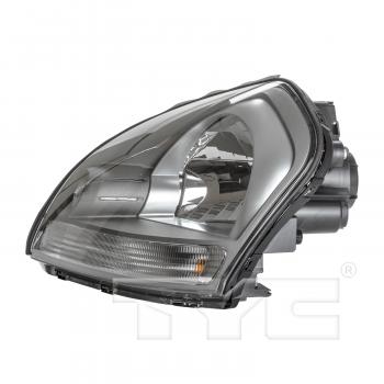 TYC 20661200 Headlight Assembly product image 3 of 6