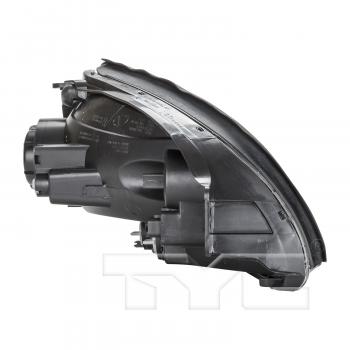 TYC 20661200 Headlight Assembly product image 4 of 6