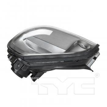 TYC 20661200 Headlight Assembly product image 5 of 6
