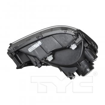 TYC 20661200 Headlight Assembly product image 6 of 6