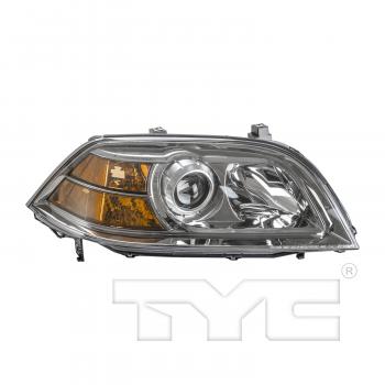 TYC 20661501 Headlight Assembly product image 1 of 6