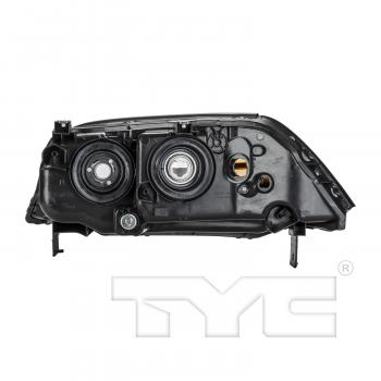 TYC 20661501 Headlight Assembly product image 2 of 6