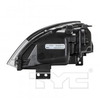 TYC 20661501 Headlight Assembly product image 4 of 6
