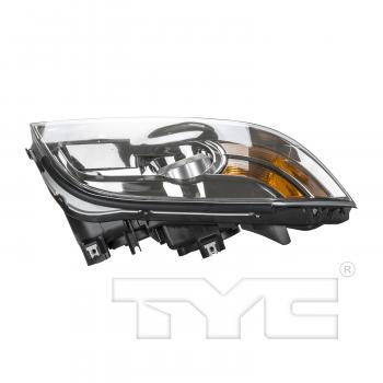 TYC 20661501 Headlight Assembly product image 5 of 6