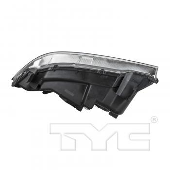 TYC 20661501 Headlight Assembly product image 6 of 6