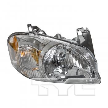 TYC 20661900 Headlight Assembly product image 1 of 6