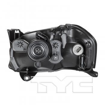 TYC 20661900 Headlight Assembly product image 2 of 6