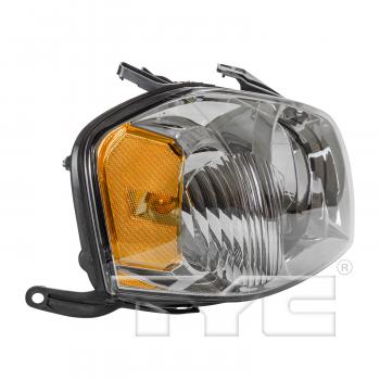 TYC 20661900 Headlight Assembly product image 3 of 6