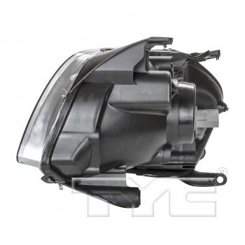 TYC 20661900 Headlight Assembly product image 4 of 6