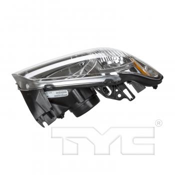TYC 20661900 Headlight Assembly product image 5 of 6
