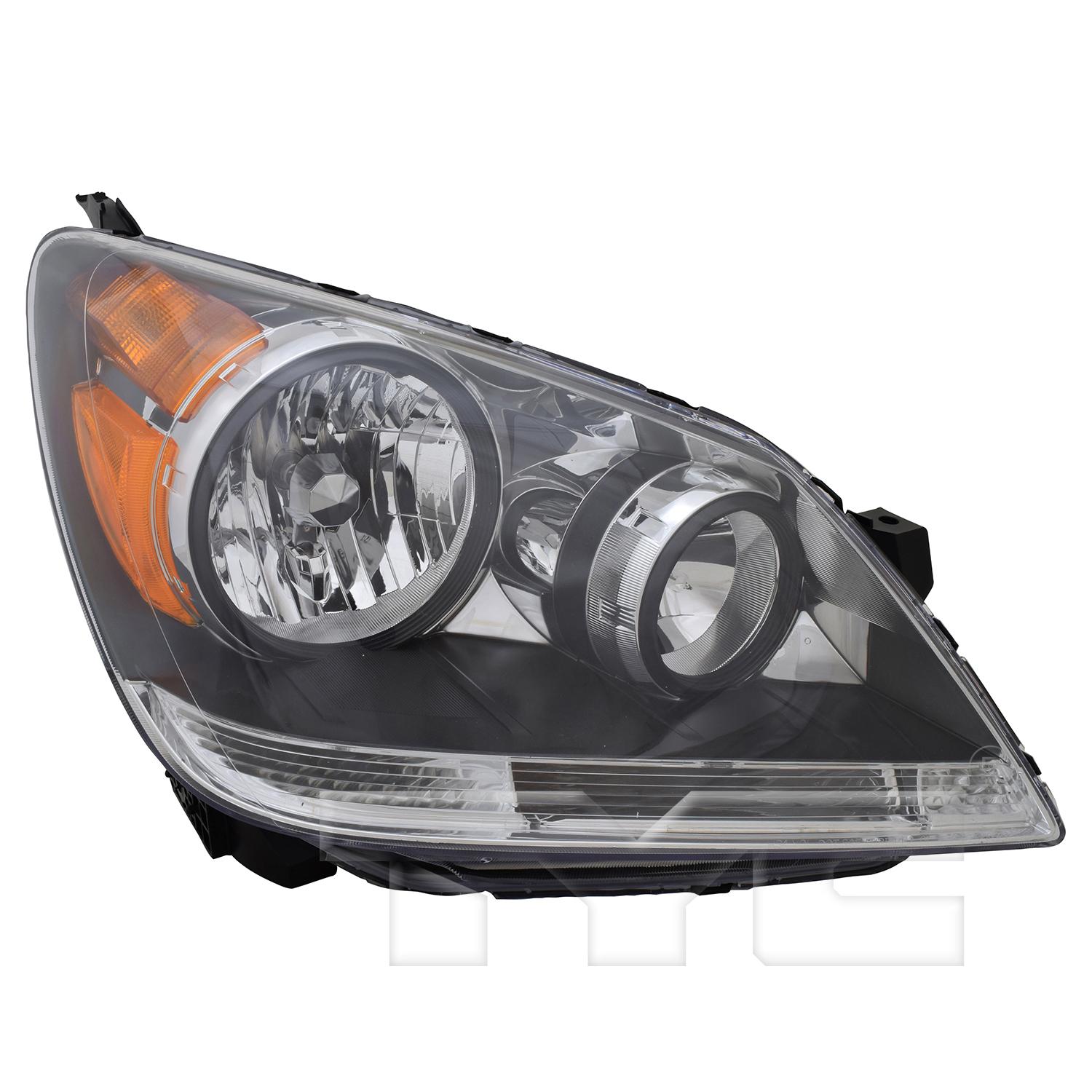TYC 206623909 - Headlight Assembly TYC 206623909 Headlight Assembly product image 1 of 6