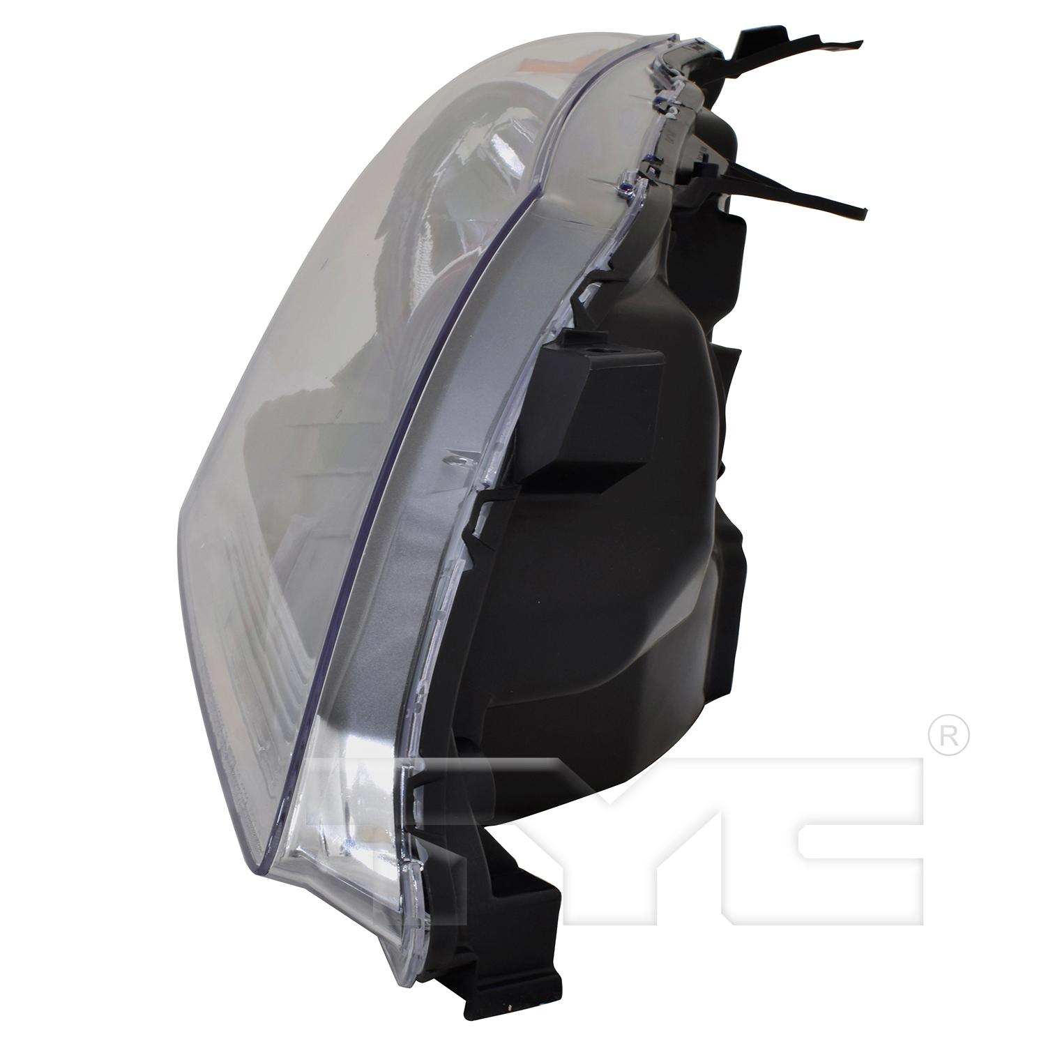 TYC 206623909 - Headlight Assembly TYC 206623909 Headlight Assembly product image 4 of 6