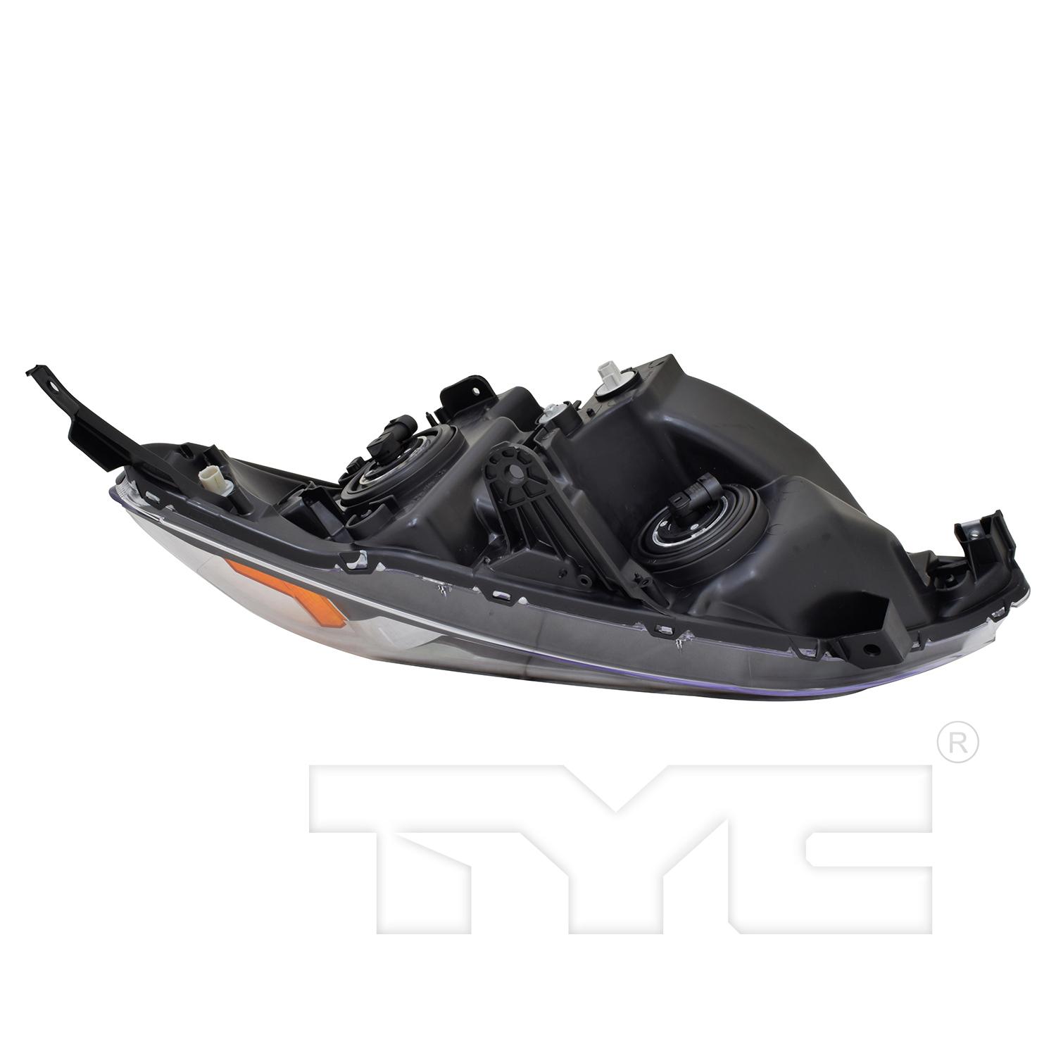 TYC 206623909 - Headlight Assembly TYC 206623909 Headlight Assembly product image 5 of 6