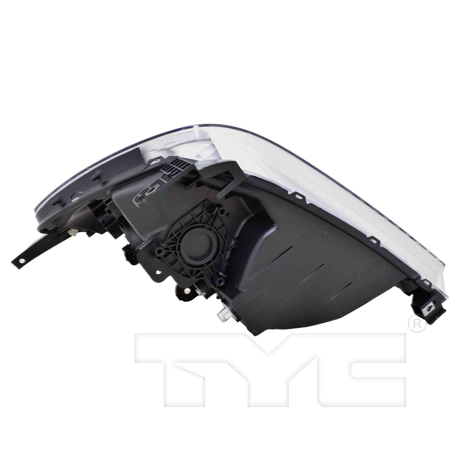 TYC 206623909 - Headlight Assembly TYC 206623909 Headlight Assembly product image 6 of 6