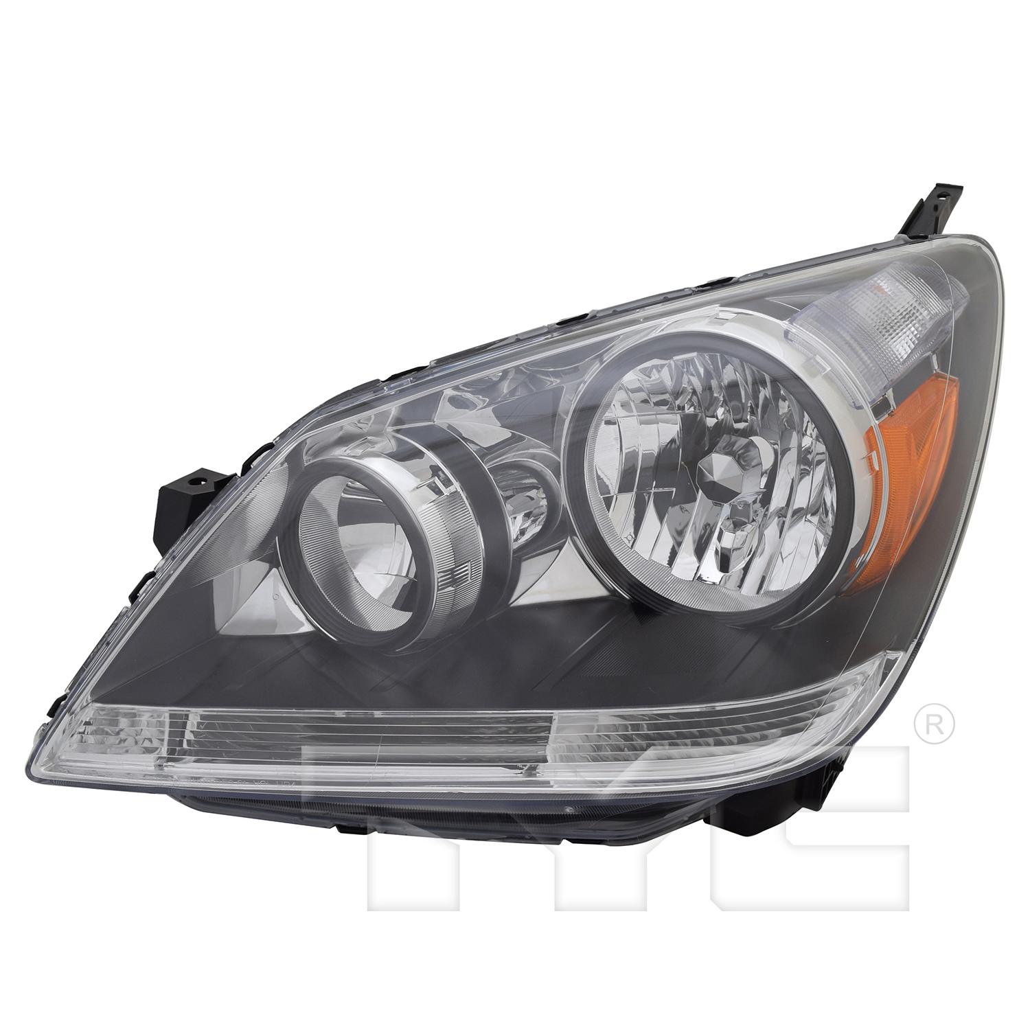 TYC 206624019 - Headlight Assembly TYC 206624019 Headlight Assembly product image 1 of 6