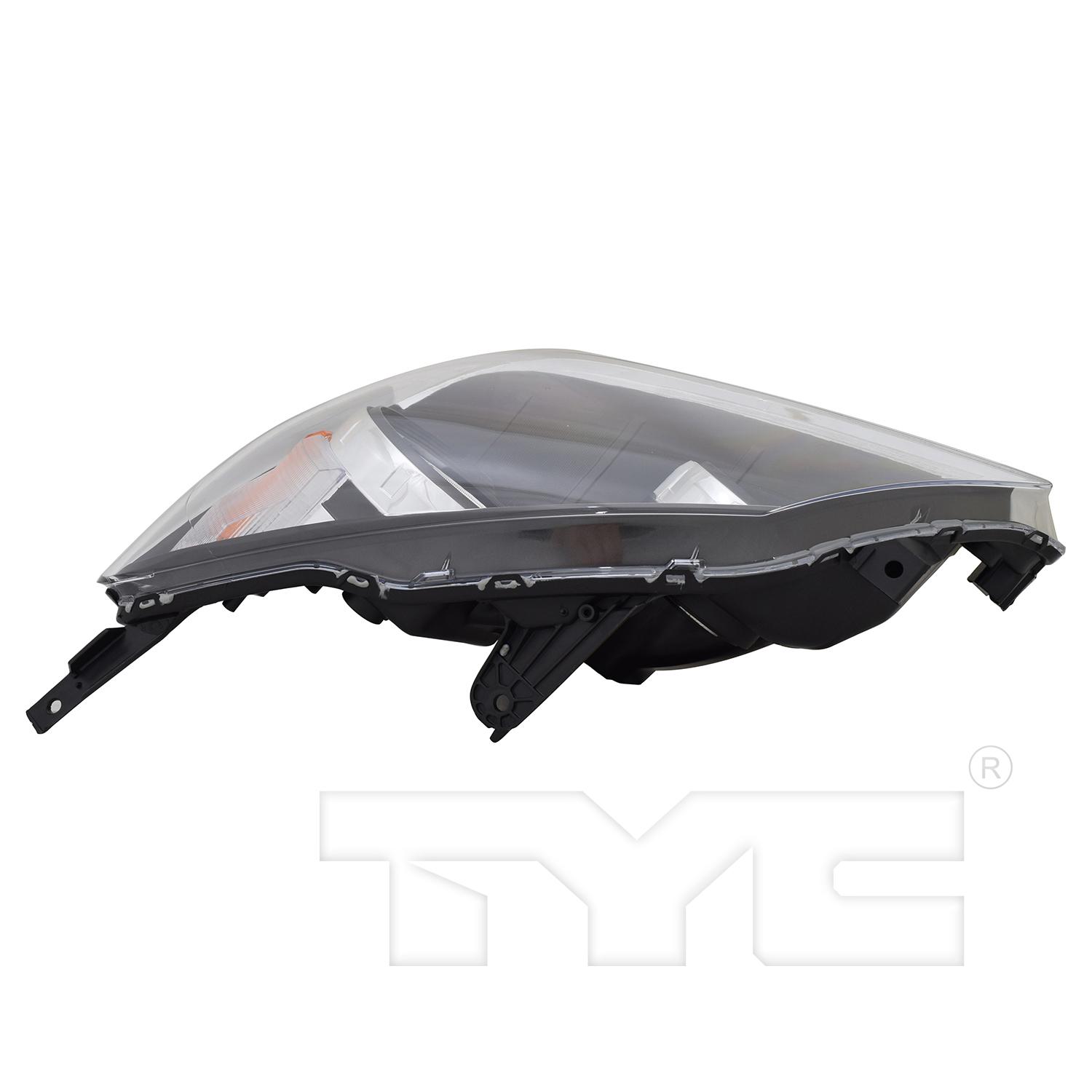TYC 206624019 - Headlight Assembly TYC 206624019 Headlight Assembly product image 5 of 6