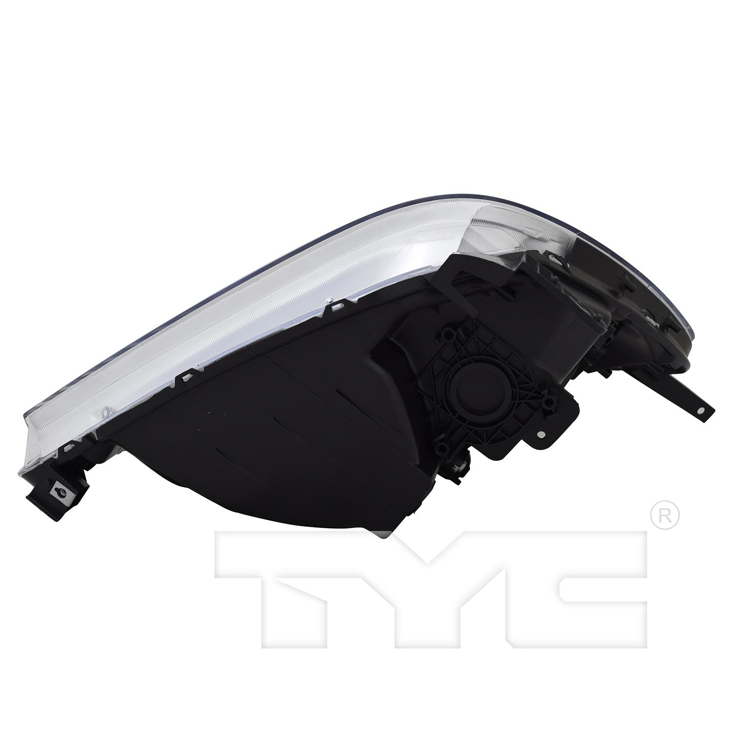 TYC 206624019 - Headlight Assembly TYC 206624019 Headlight Assembly product image 6 of 6